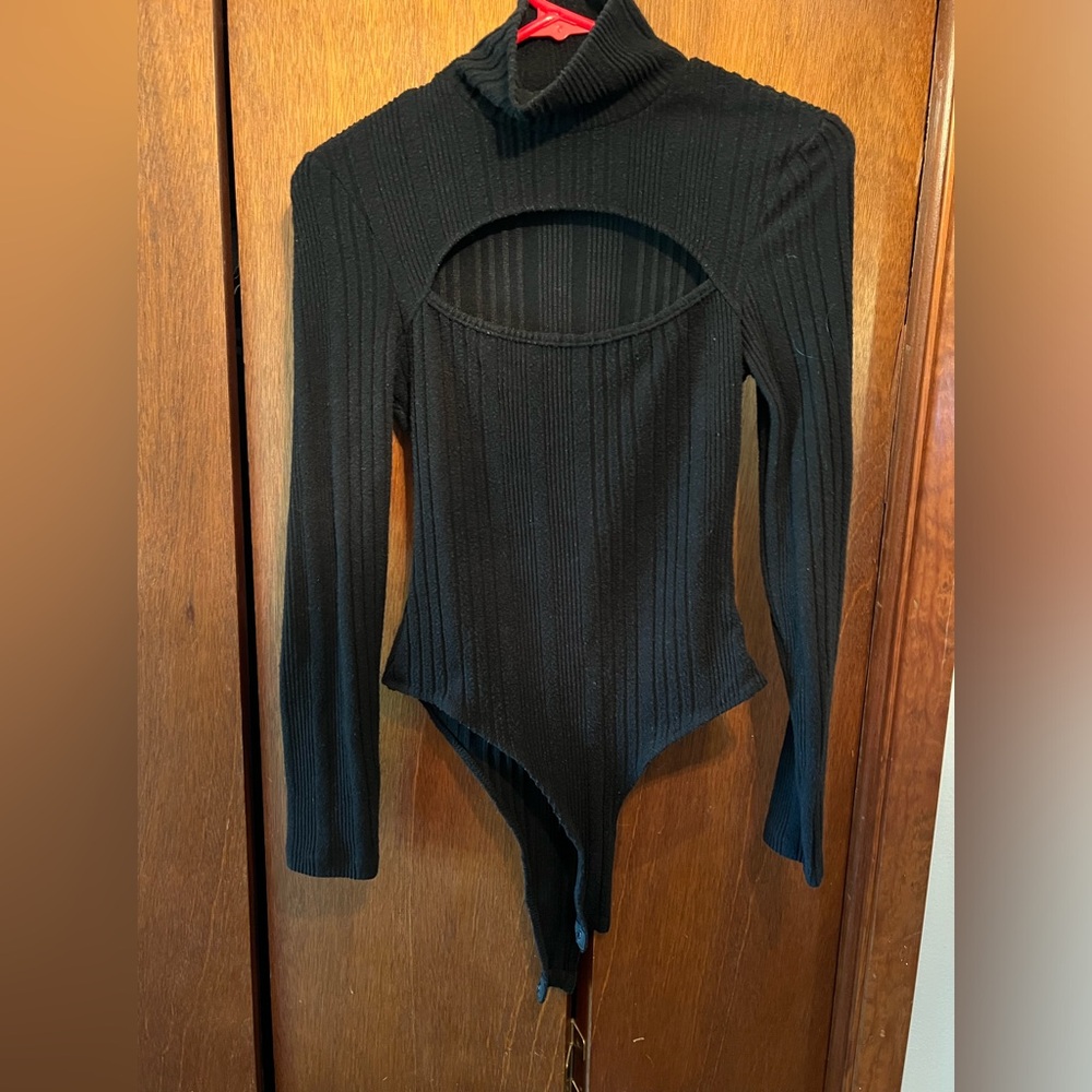 SHEIN Women's bodysuit light & soft fabric